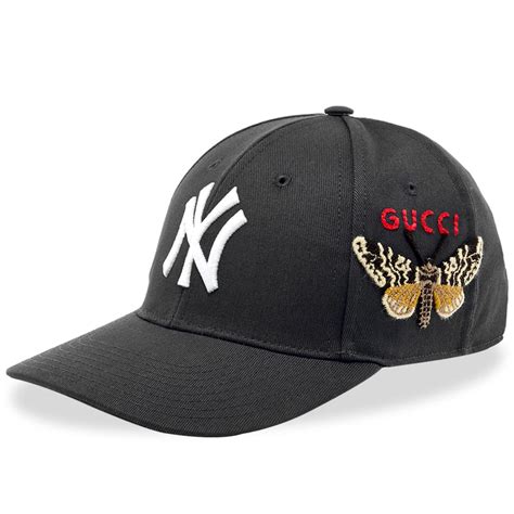 gucci snake hat mens|Gucci ny yankees hat.